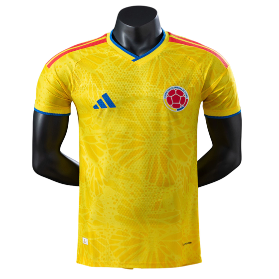 Camiseta Selección Colombia 2026 — Zion Sports